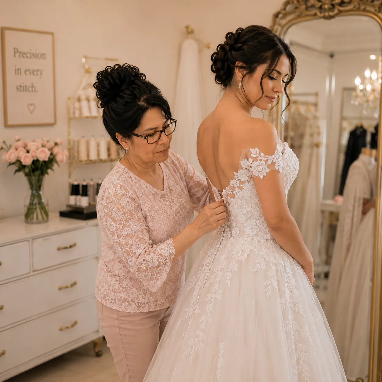 Alterations & Creations Co